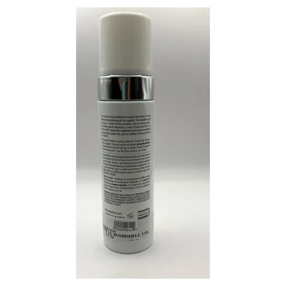 COLOR WOW Xtra Large Bombshell Volumizer 6.5oz Full Size NEW